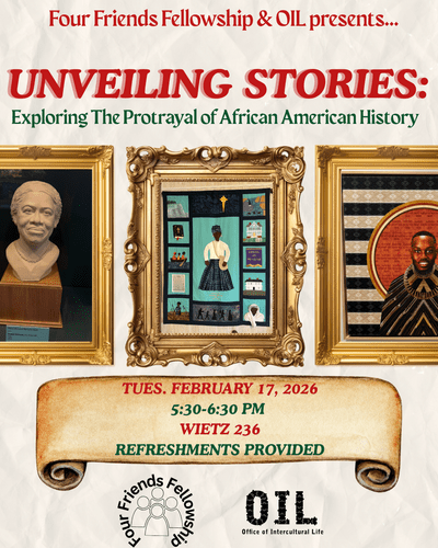 Unveiling Stories: Exploring the Portrayal of African American History
