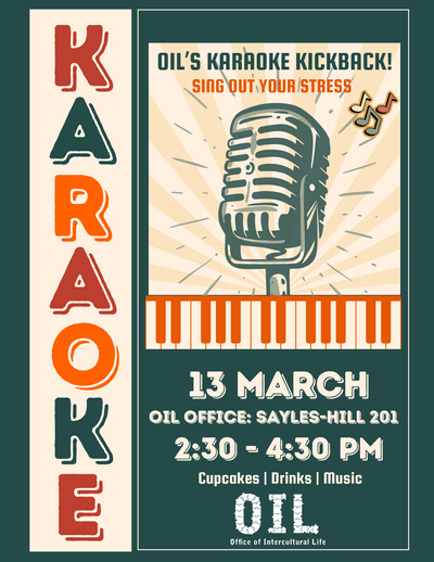 OIL Karaoke