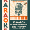 OIL Karaoke Kickback