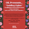 OIL's Guiding Lights Trailblazers Past and Present Gallery in honor of Asian American Native Hawaiian Pacific Islander Heritage Month