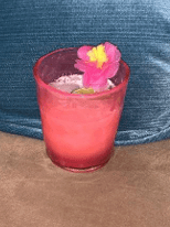 Tiki Cooler Drink