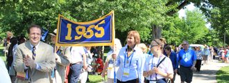 Reunion Parade of Classes