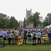 Involvement Fair & All-Campus Picnic Dinner