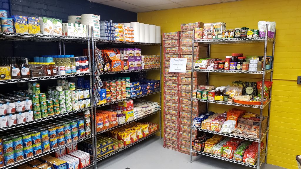 Carleton Cupboard, 2024