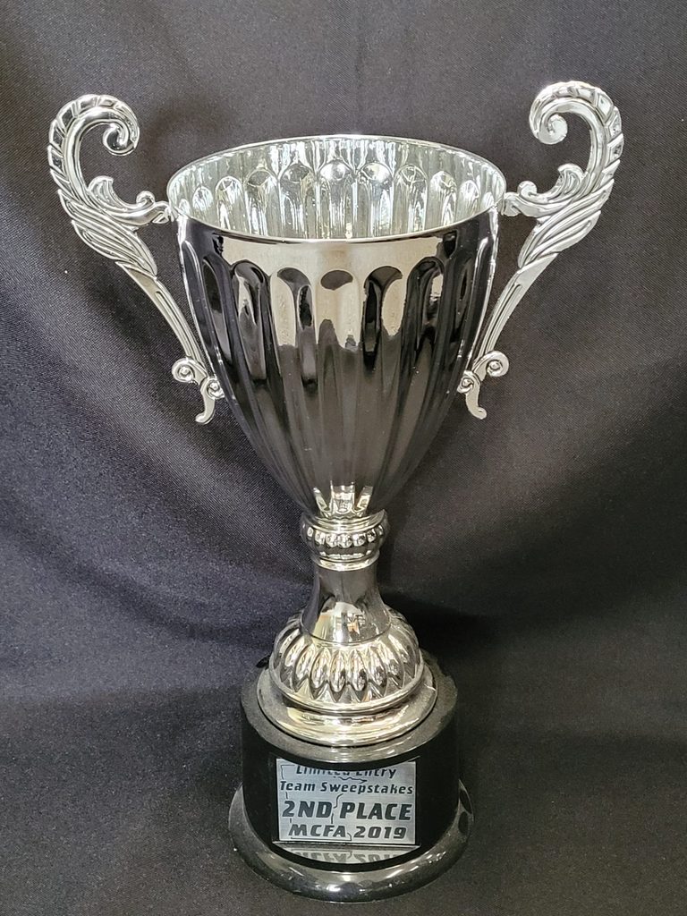 Mock Trial Trophy