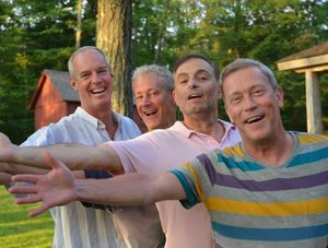 Four Friends fellowship sponsors