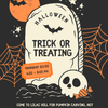 Lilac Hill Trick-or-Treating