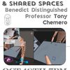Critical Affordances & Shared Spaces by Benedict Distinguished Professor Anthony Chemero