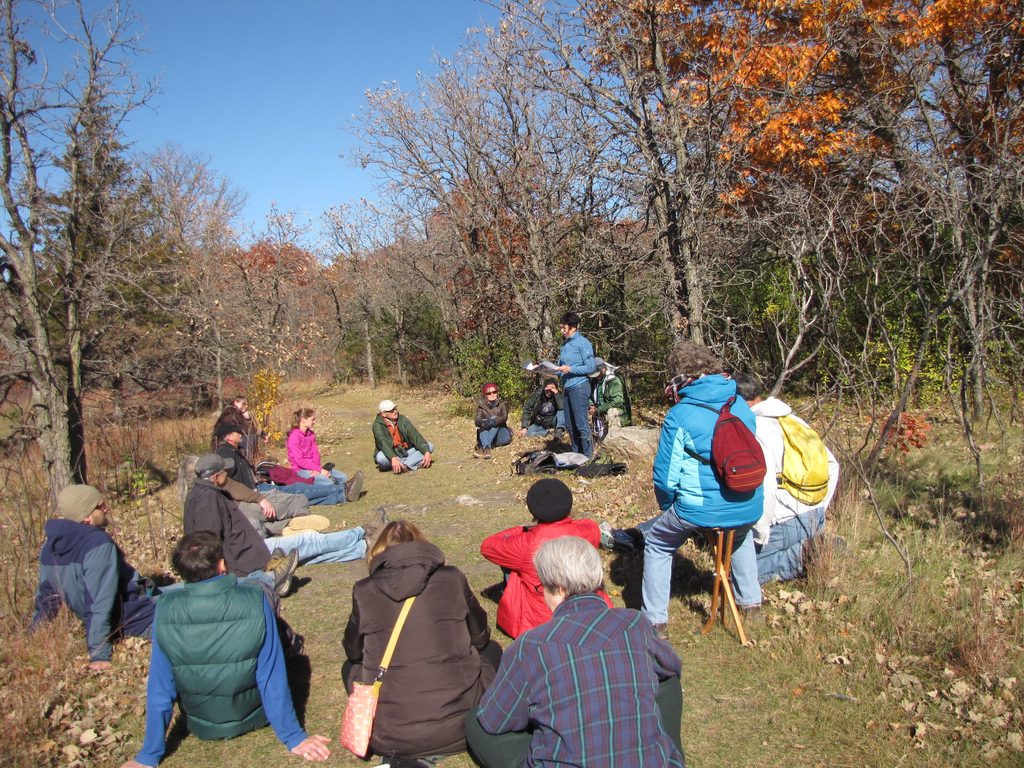 Master Naturalists Field Trip