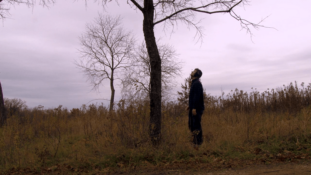 A still from "Nature Man" by Charlie Kilman '16.
