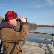 Owen McMurtney '12 birding