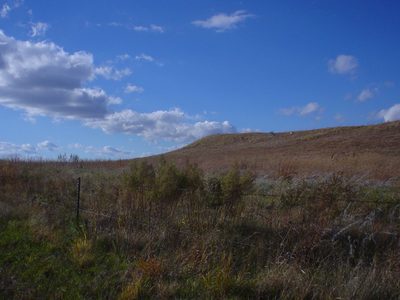 McKnight Prairie East Hill