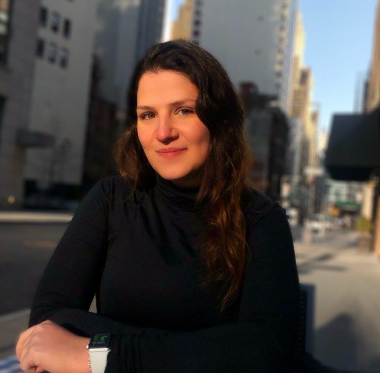 Carol Flaksberg '22
