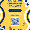 Carleton Champions Connect (MCAN Virtual Meet-Up)