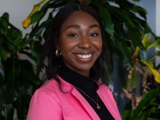 Faith Agboola '24