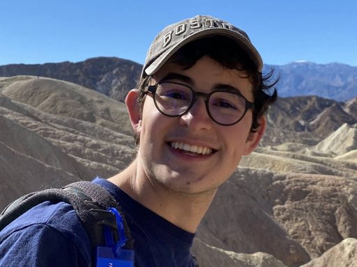 Gabe Kaplan '25
