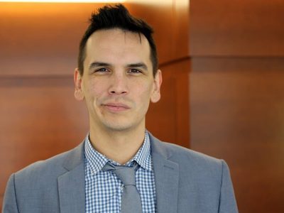 Broderick Dressen '09