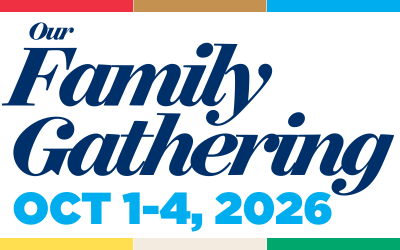 Family Gathering graphic