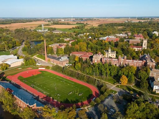 Campus Facilities Planning – Facilities – Carleton College