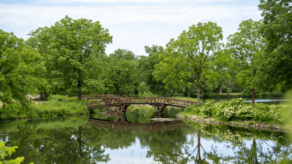 bridge over lyman lakes