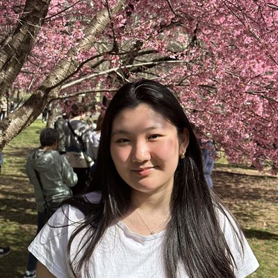 Photo of Jennifer Wen