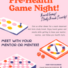 Pre-Health Game Night