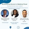 Multicultural Panel of Alumni in Medicine