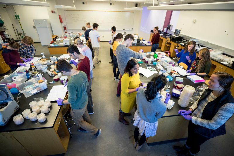 Lab Classroom