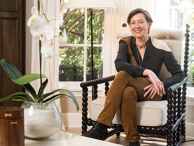 Leslie Kautz, P'15