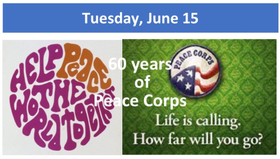 60 Years of Peace Corps