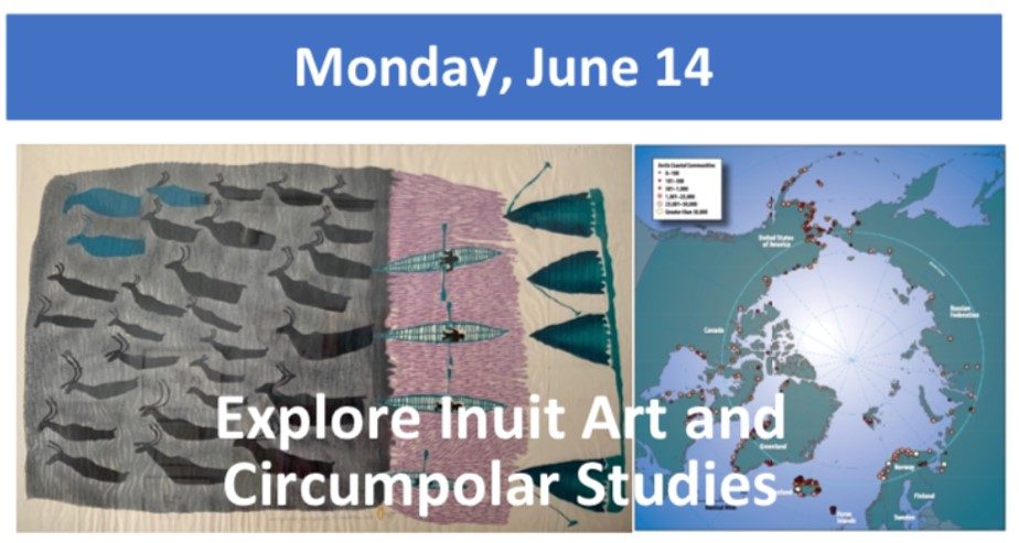 Explore Inuit Art and Circumpolar Studies