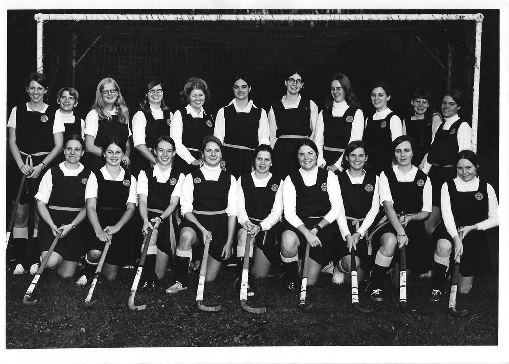 women's field hockey team