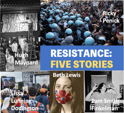 Resistance: Five Stories