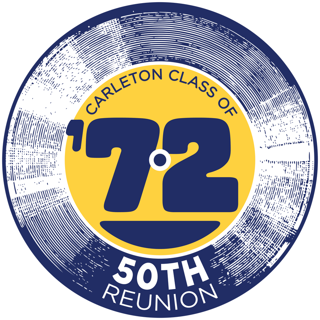 Class of 72 logo