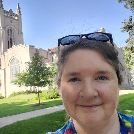 Deirdre-on-campus-Aug-2019