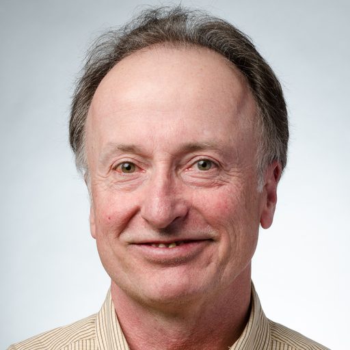 Bill Hillsman '75 head and shoulders portrait