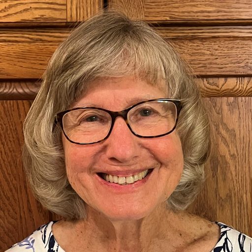 Ann Hamilton Head and Shoulders Portrait