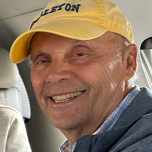 Tim Preheim Head and Shoulders Portrait