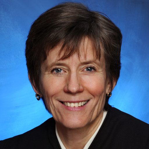 Brenda K. Sannes '80 head and shoulders Portrait