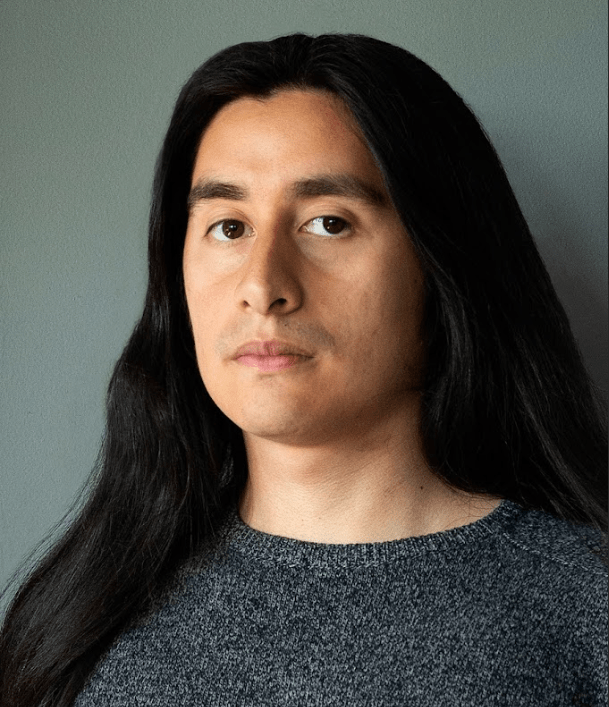Fernando Saldivia Yañez '20 head and shoulders portrait cropped