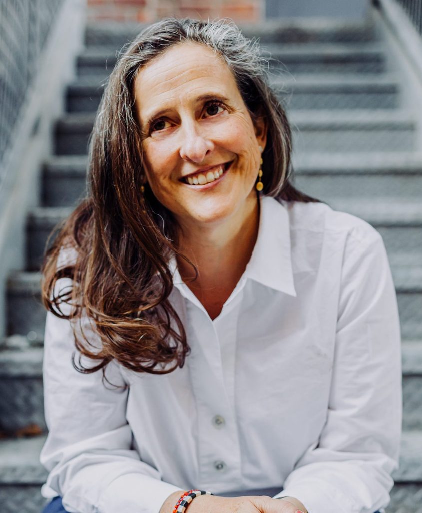 Katie Weitz '96