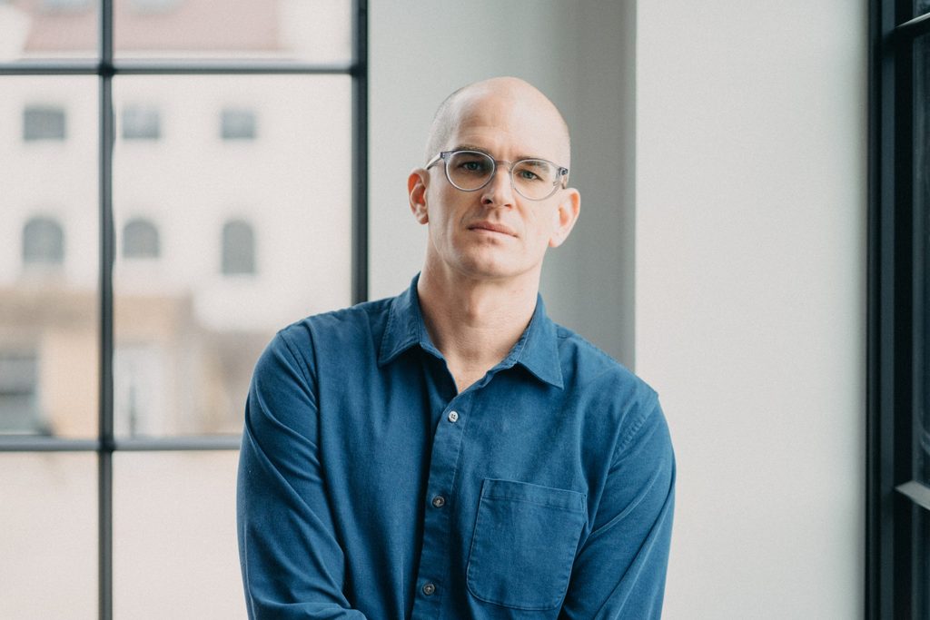 Mathys, Ted '01 Headshot