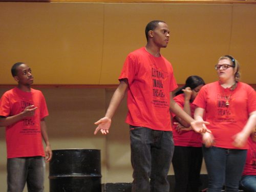 CENTRAL TOURING THEATER PRESENTS: Urban Youth Theater Performance