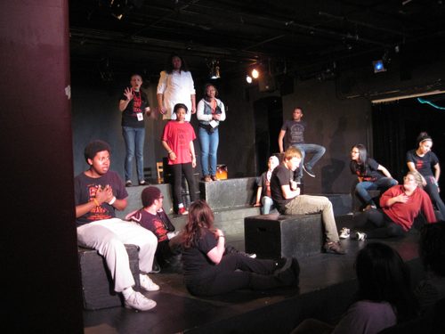 Central High School Touring Theatre