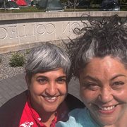 Marika and Anita