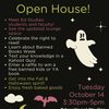 Educational Studies Fall Open House