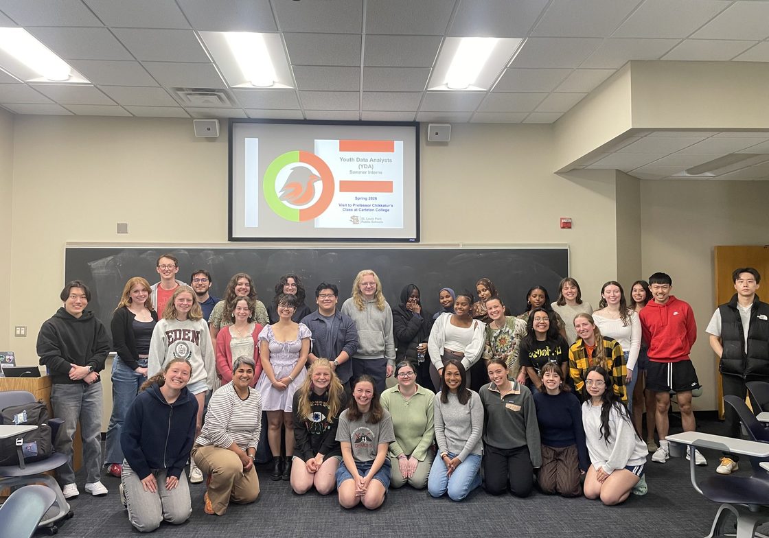 EDUC 225 Visit with St. Louis Park Public Schools