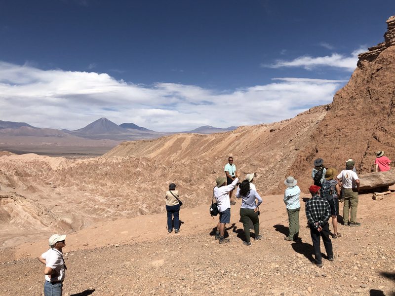 Valle de Marte