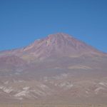 Andes Mountain Range