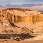 Valle de la Luna